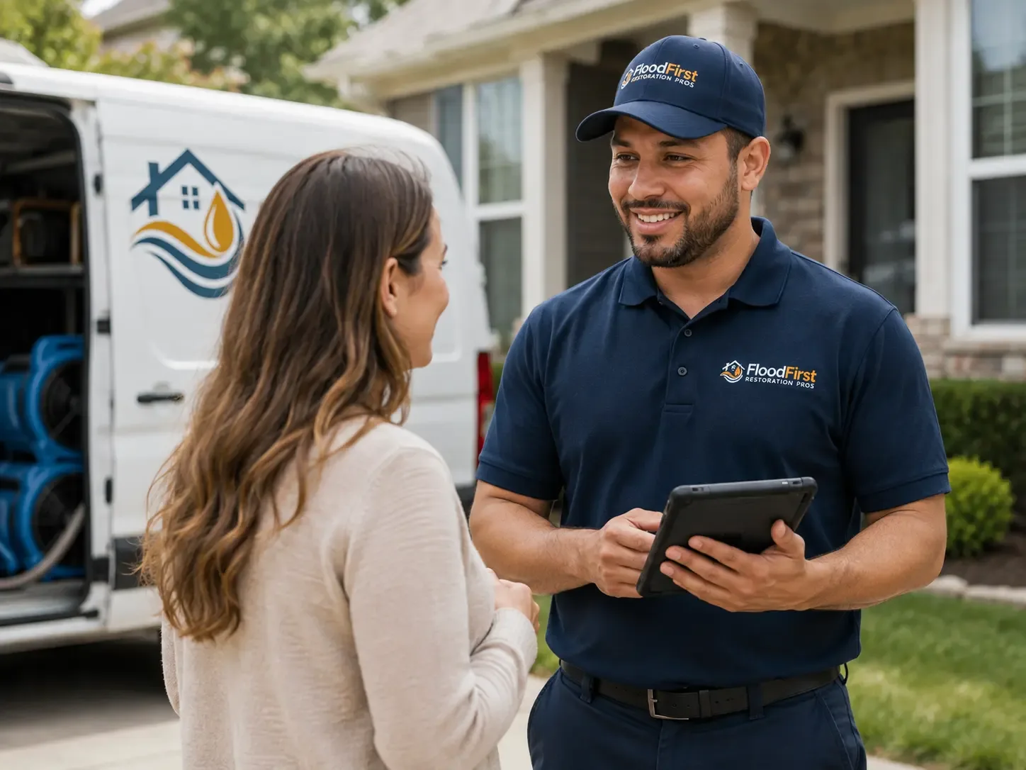 Flood Damage Restoration Crewe, VA FAQs